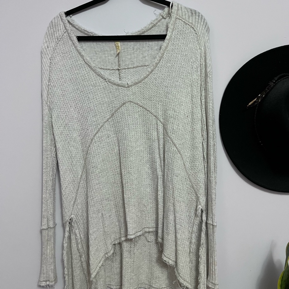 Free People long sleeve